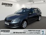 Skoda Octavia Combi Clever AHK Navi LED Kurvenlicht Sp - Skoda Octavia: Combi L K