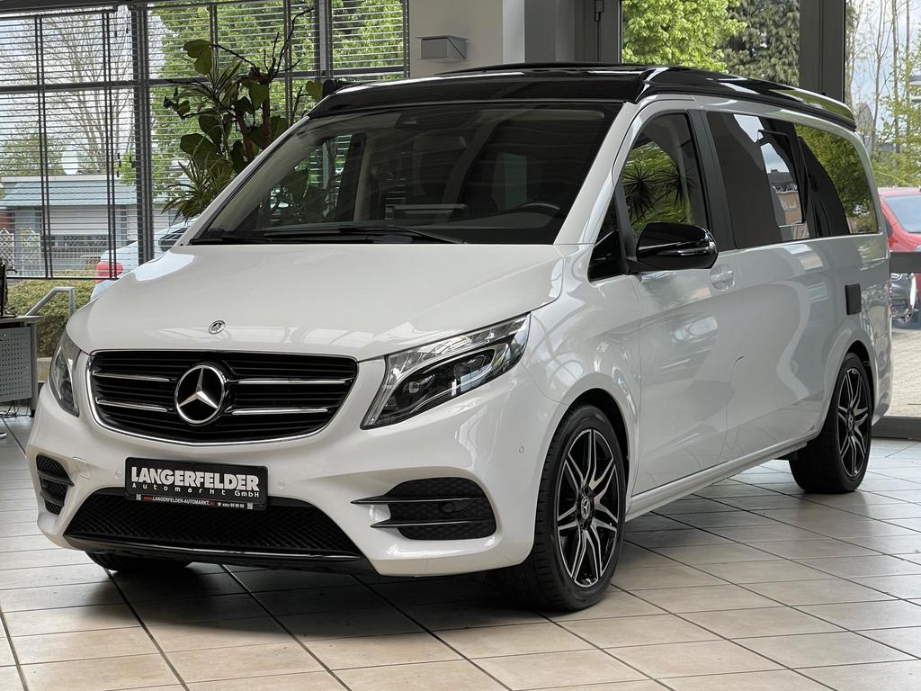 Mercedes-Benz V 250