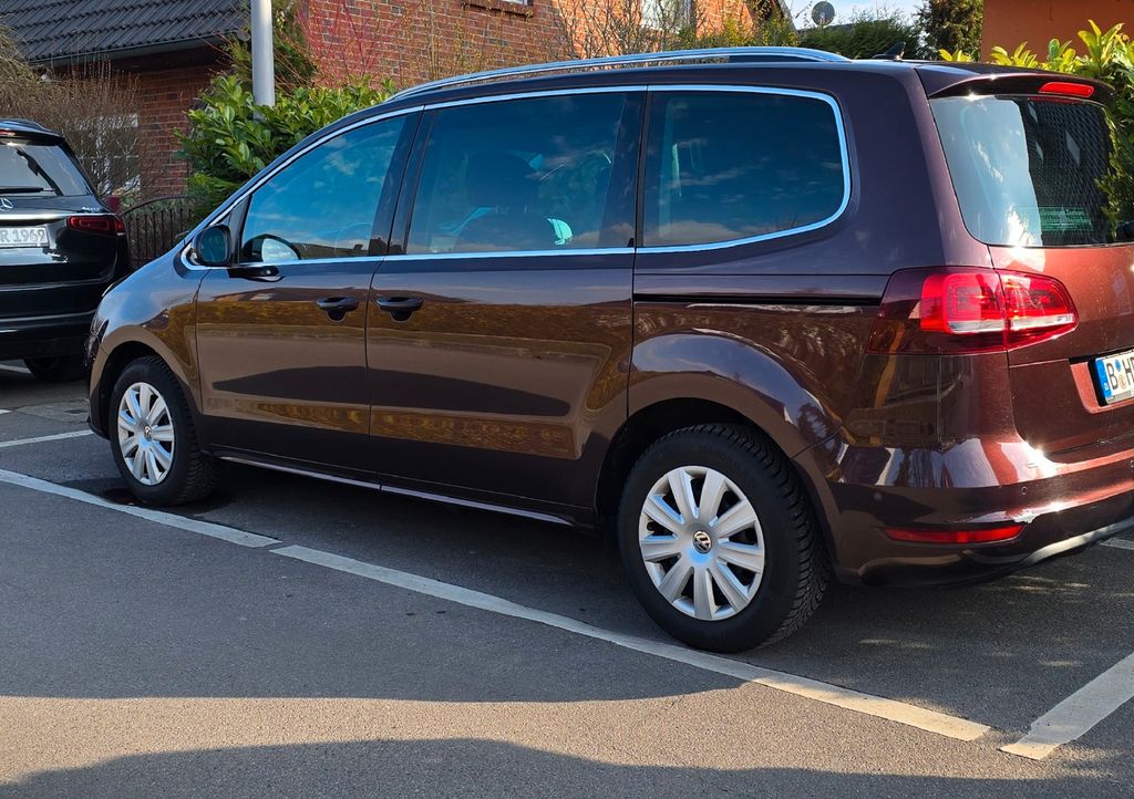 Image of Volkswagen Sharan