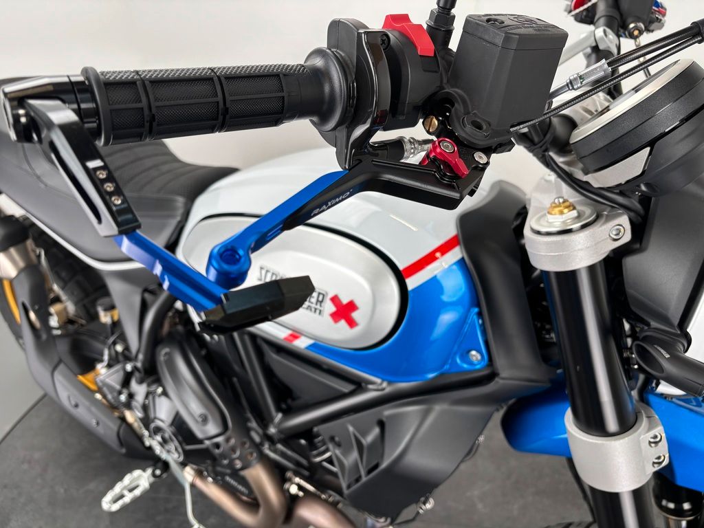 Fahrzeugabbildung Ducati SCRAMBLER DESERT SLED *TERMIGNONI *NEUWERTIG
