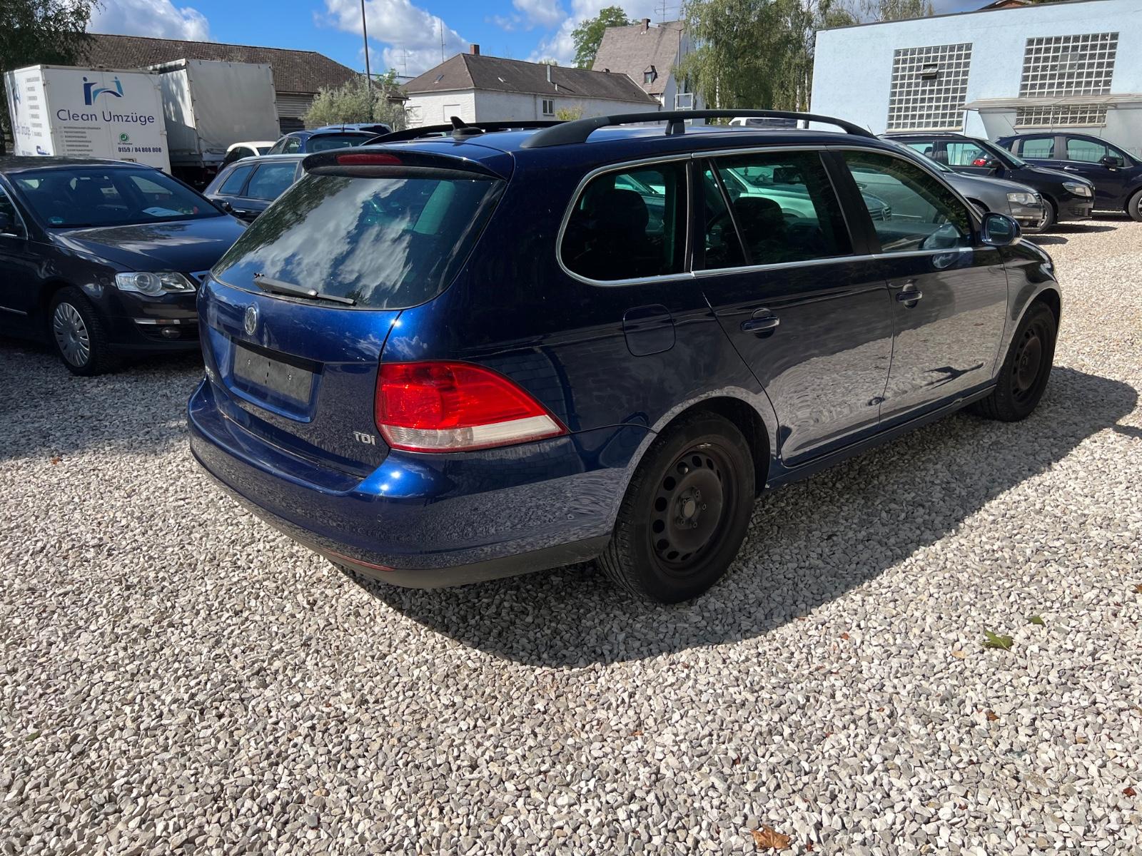 Volkswagen Golf 2009 — photo 7