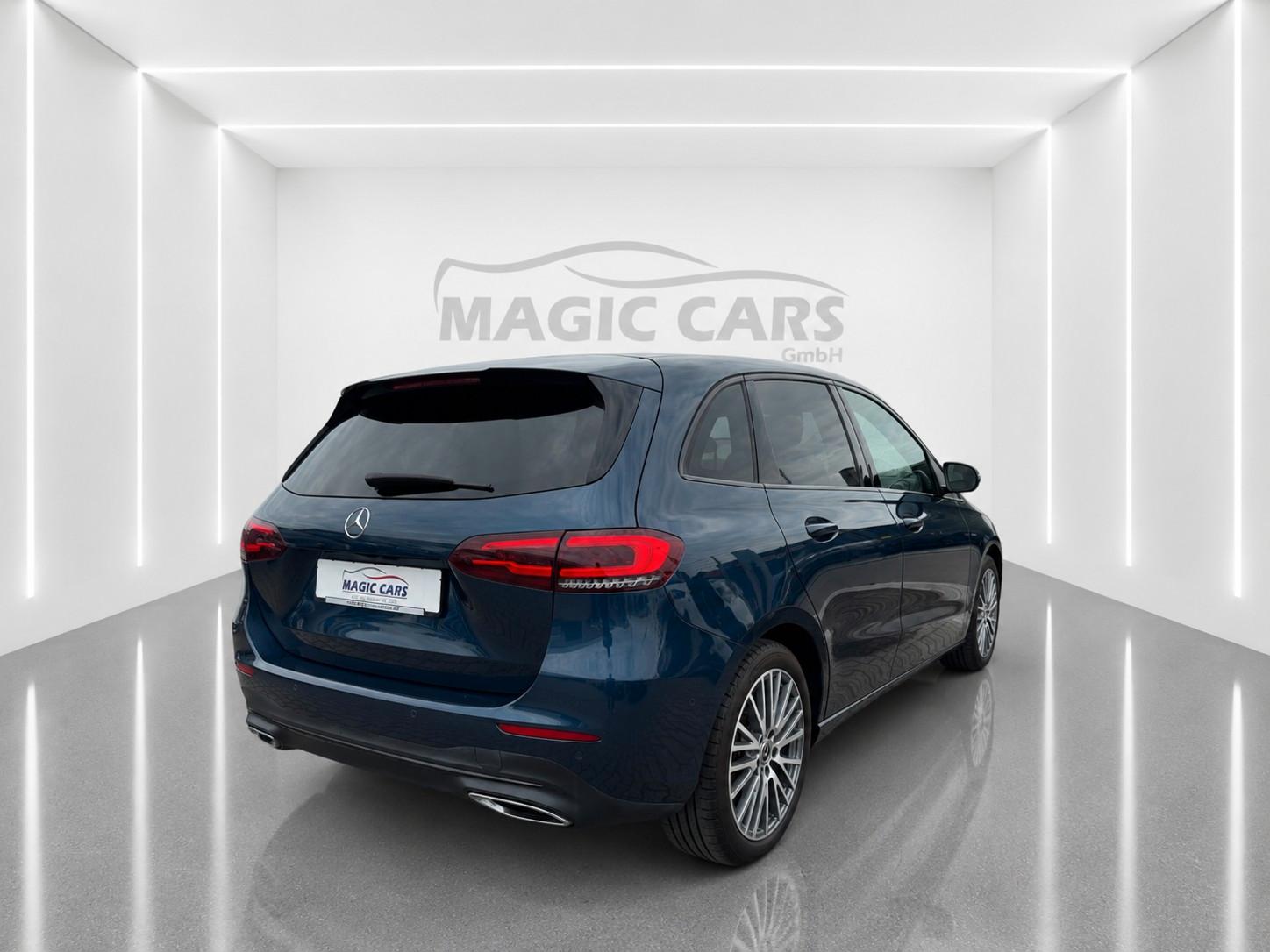 Mercedes-Benz B-Class d 8G-DCT Progressive *Leder*Pano*AHK*Sth.*, миниатюра 25