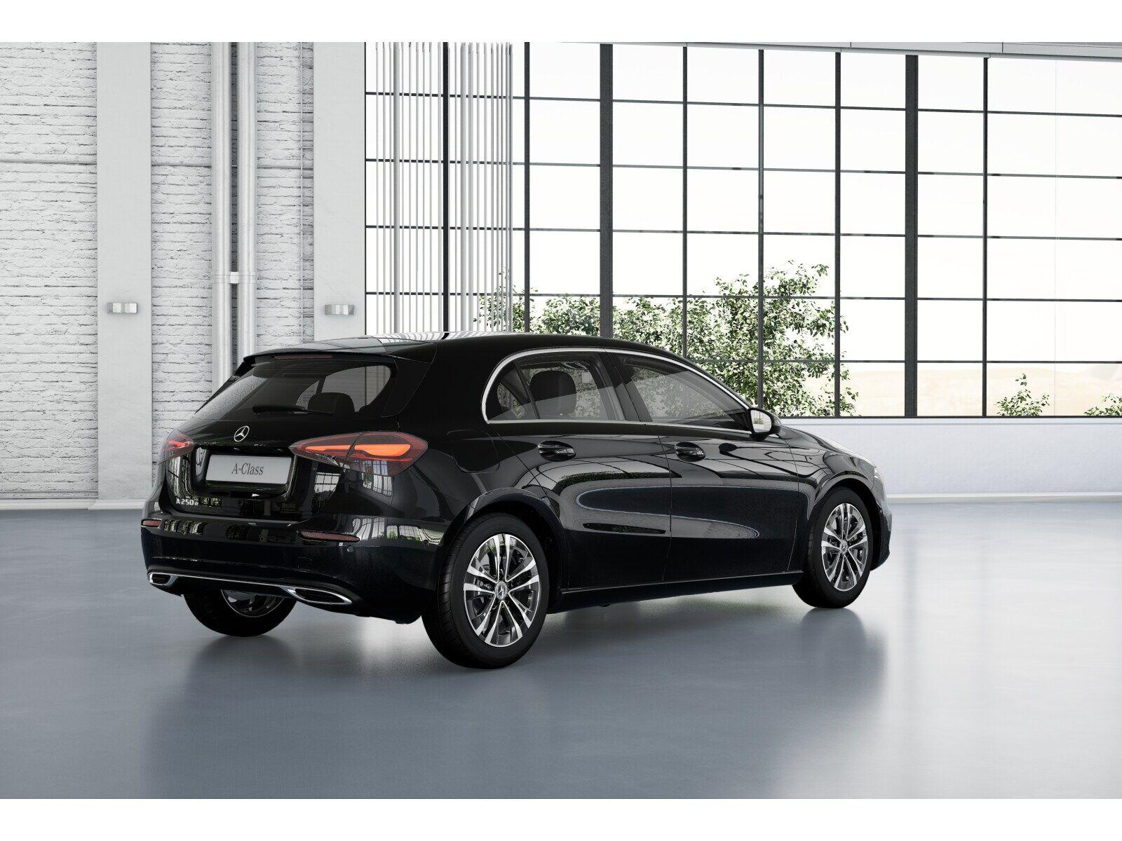 Mercedes-Benz A 250 e PROGRESSIVE KAMERA SPUR STANDH PDC SHZ