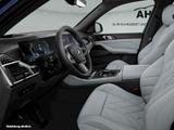 BMW X5 M60i xDrive M SPORT PRO AHK Pano H/K 360° - blaue BMW X5 M60