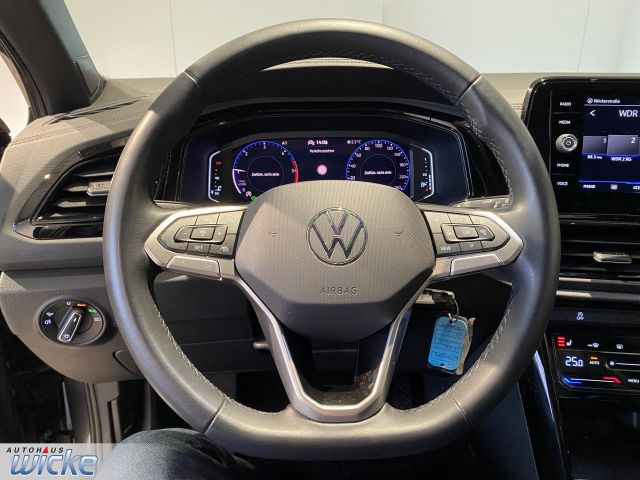 T-Roc 2.0 TDI DSG Style NAVI LED BLACK STYLE