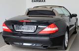 Mercedes-Benz SL 350 Leder,Navi,Xenon,SH+Belüftung,PDC - gebrauchte Mercedes-Benz SL-Klasse aus dem Jahr 2007
