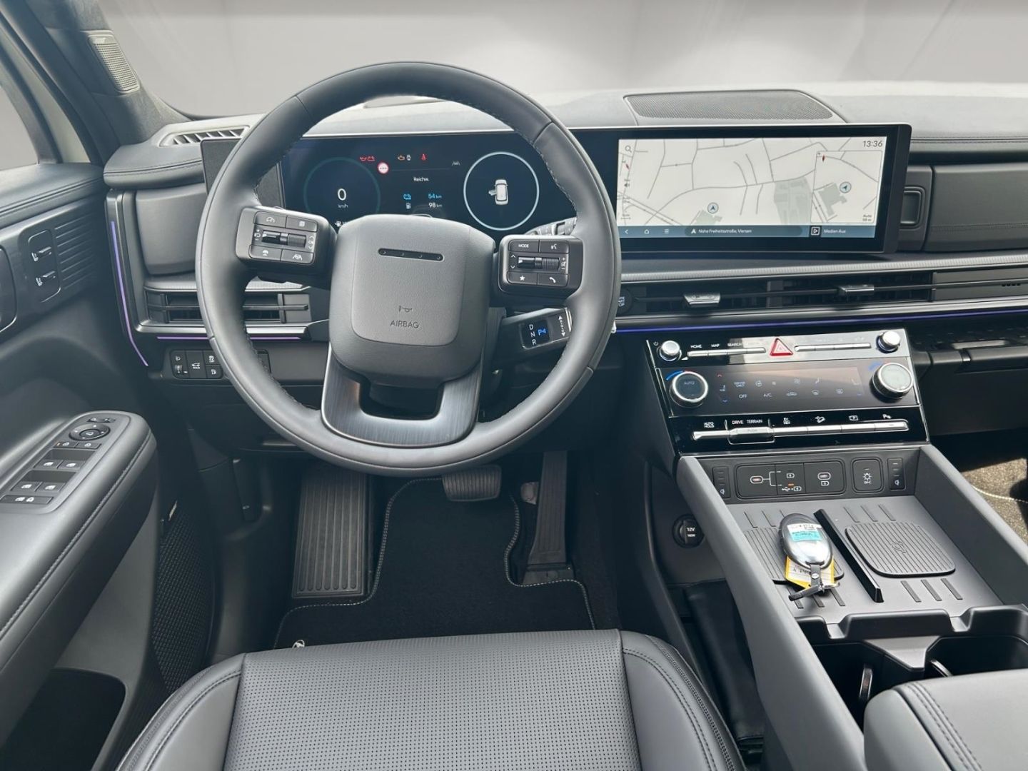 Hyundai SANTA FE - Bild 11