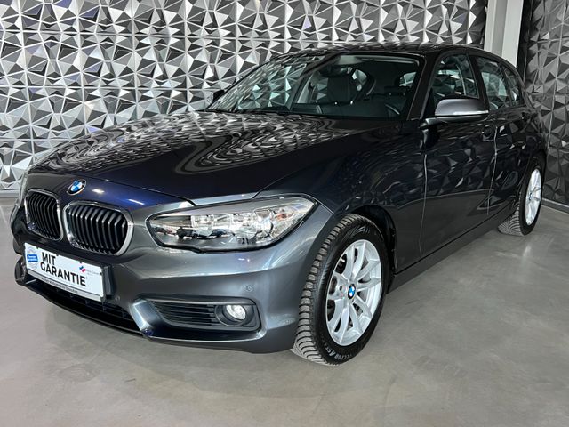 BMW 120i  5-trg*AT*NAVI*47TKM*SIHZ*ALLWETTER*PDC*ALU