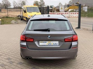 BMW 520 - 5