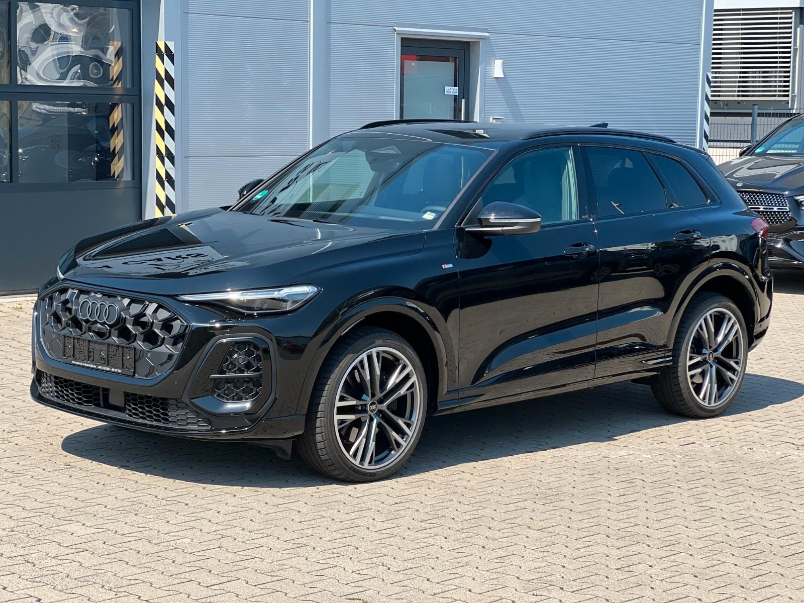 Audi Q5 2.0 TDI quattro 204 PS/S Line Panorama/21"