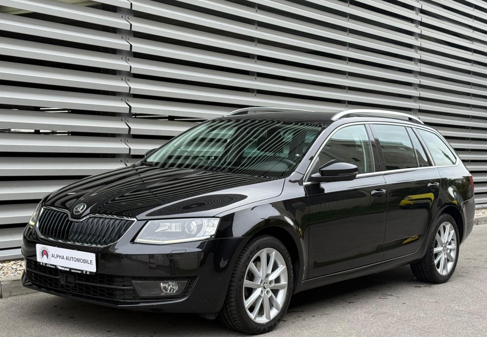 Skoda Octavia Combi Elegance/KLIMA/NAVI/ACC