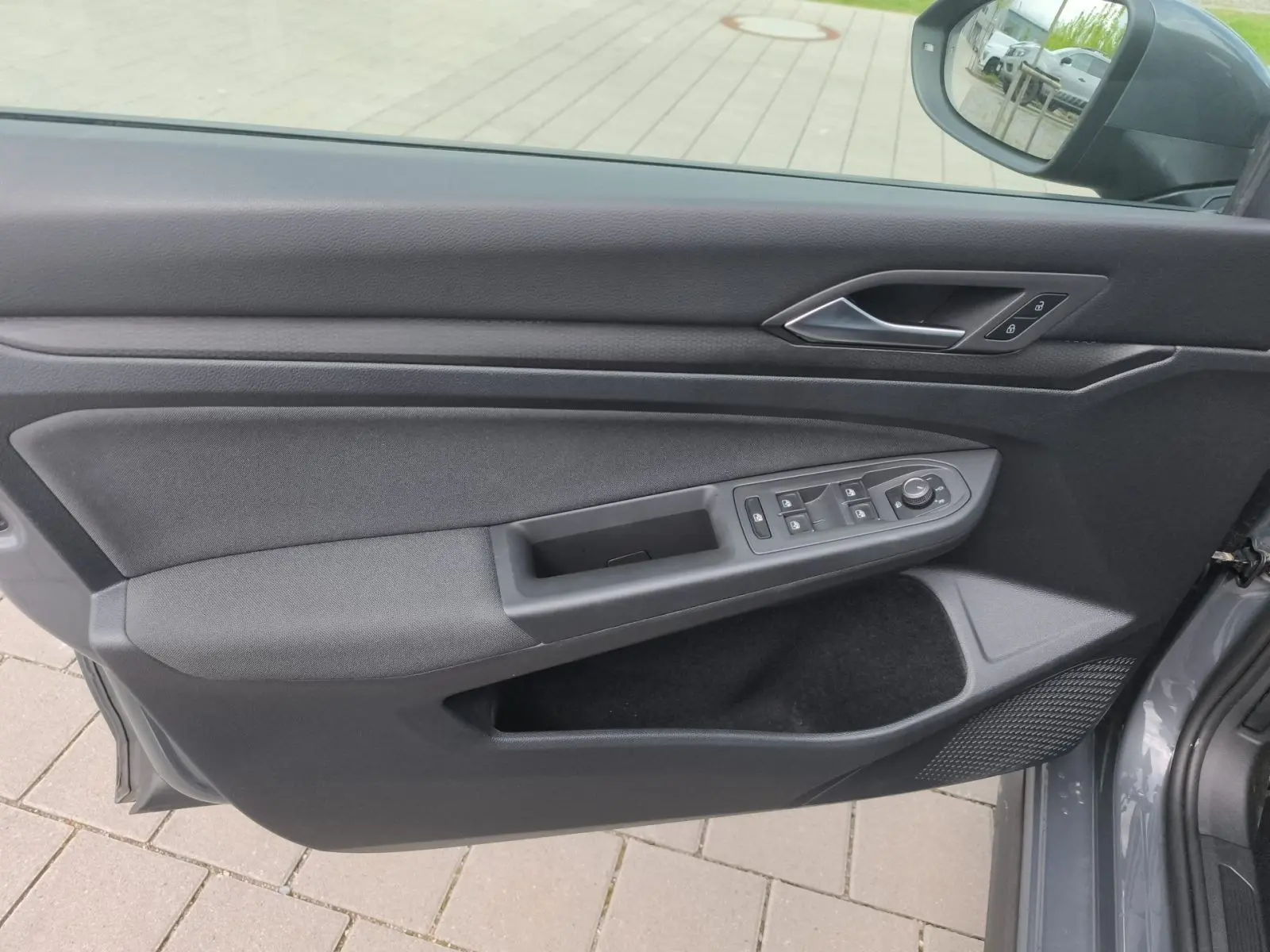 Volkswagen Golf VIII 2.0 TSI GTI *Matrix*ACC*Navi*SHZ, миниатюра 11