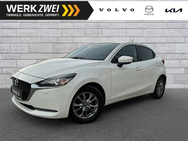 Mazda 2 Lim. G90 Exclusive-Line Navi DAB 15"