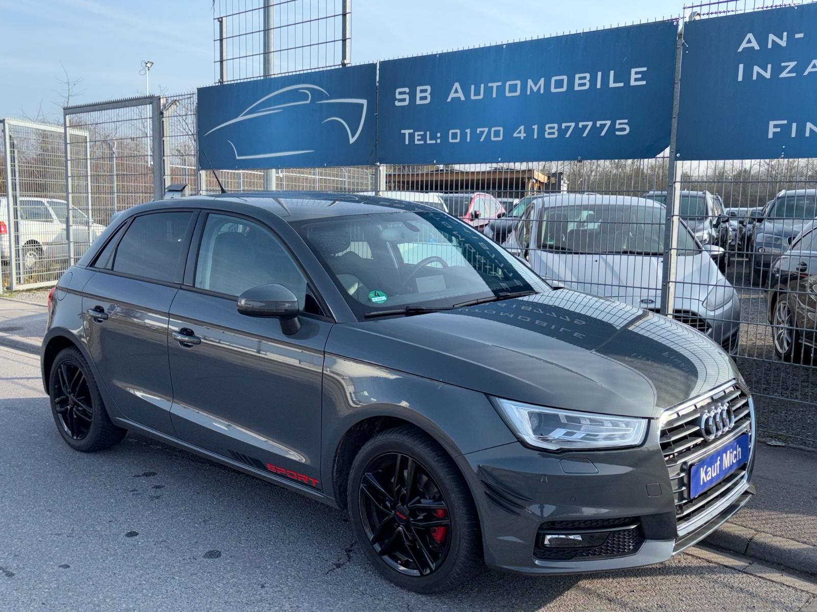Audi A1 1.4 TFSI sport Sportback