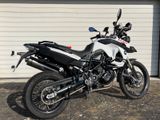 BMW F800GS, Griffheizung, Schutzbügel Motor/Griffe - BMW 2010 F800GS