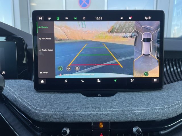 Skoda Superb Combi IV 1.5 TSI DSG mHEV Selection NAVI