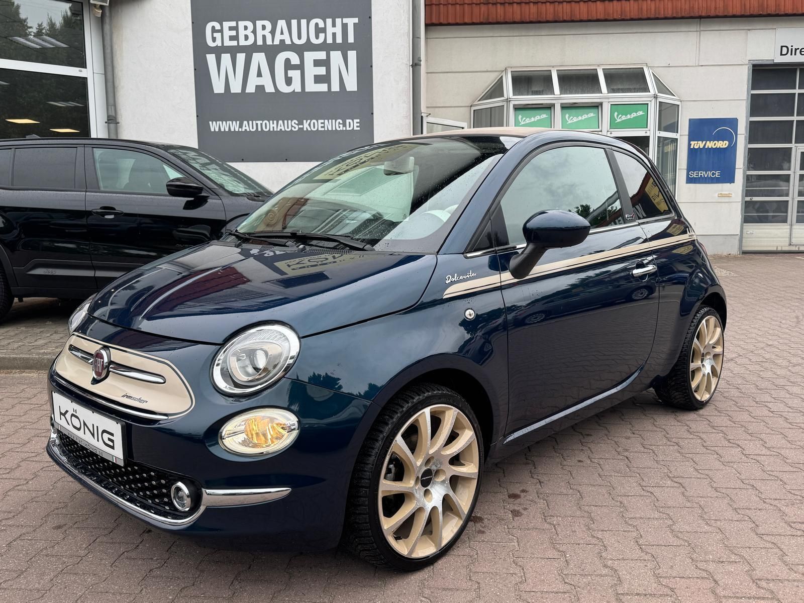 Fiat 500C - Bild 1