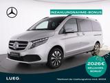 Mercedes-Benz V 250 d 4M MBUX+Nav+LED-ILS+AHK+Sthzg+Leder+RFK+