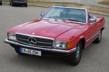 Mercedes-Benz 450 SL Automatik - Mercedes-Benz Cabrio aus dem Jahr 1978