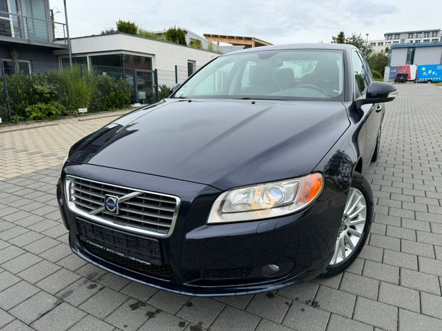 Volvo S80 D5 Summum AUTOM*NAVI*LEDER*XENON*KLIMA*PDC*