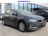 Volkswagen VOLKSWAGEN Polo 1.0 MPI 5p. Trendline BlueMotion - Volkswagen Polo: Trendline Bluemotion