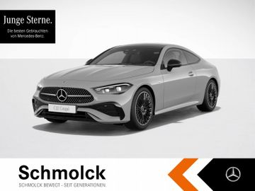 CLE 300 e Coupe AMG+9G+DIGIL+PANO+360+KYLS+BURM