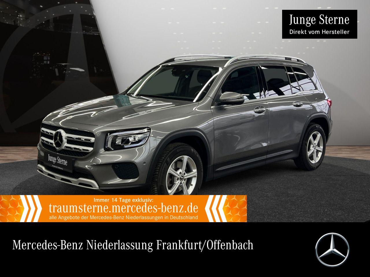 Mercedes-Benz GLB 200 d Style/Distr/LED/360°/Navi+/Lenkradhzg