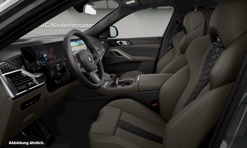 BMW X6 M - Bild 7