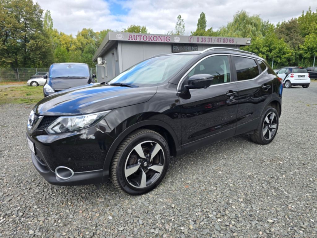 Image of Nissan Qashqai