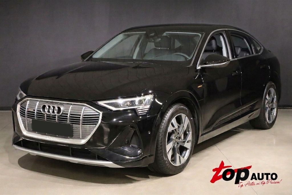 Image of Audi e-tron