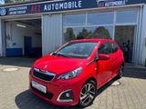 Peugeot 108 Allure * Automatik*  aus erster Hand* - Peugeot 108: Automatik
