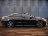 Mercedes-Benz CLA 180 AMG Line DCT PanoDach AHK - Mercedes-Benz CLA 180: Limousine