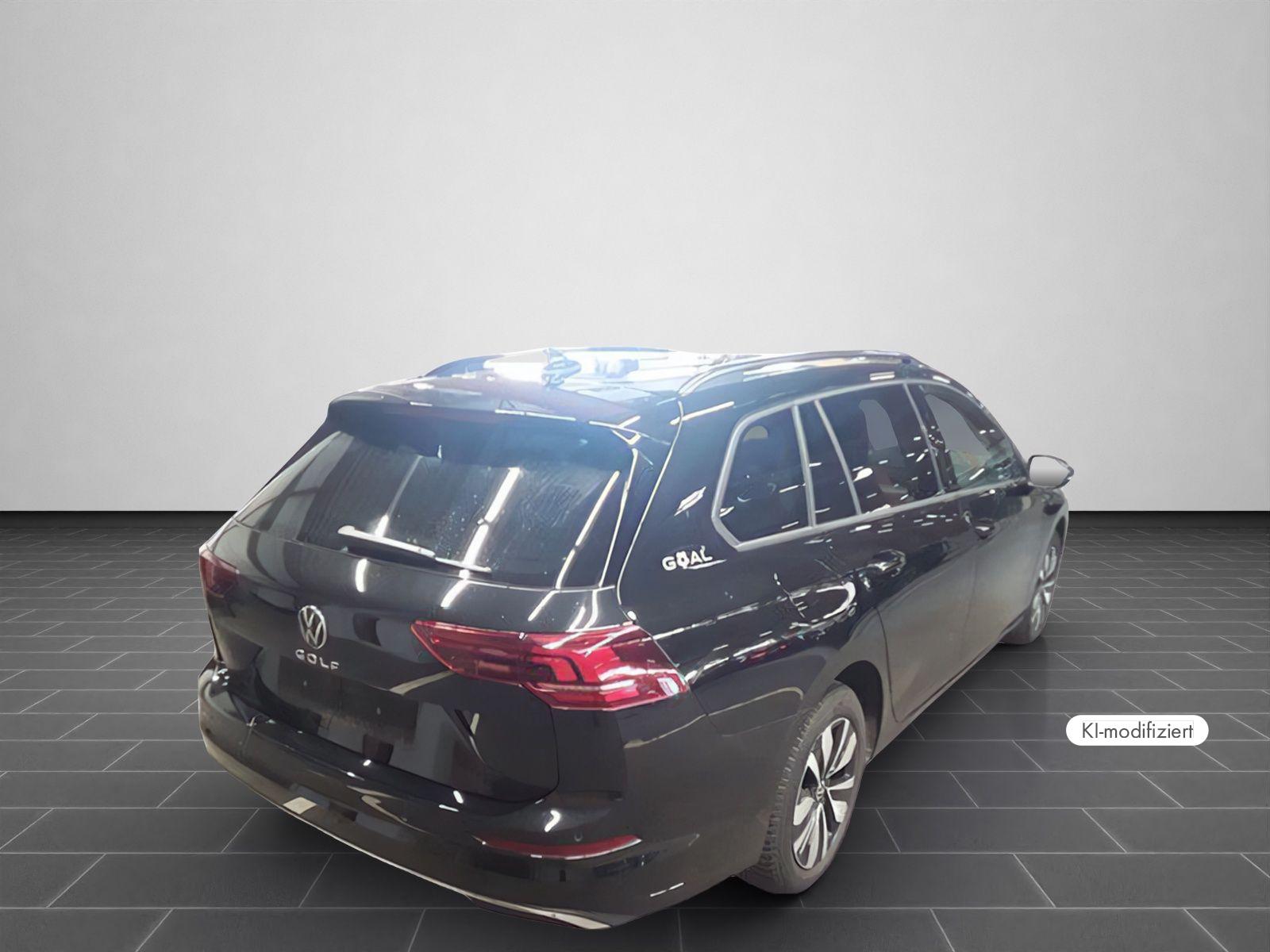Volkswagen Golf VIII Variant Goal 1.5 TSI CARPLAY TRAVEL AS, миниатюра 3