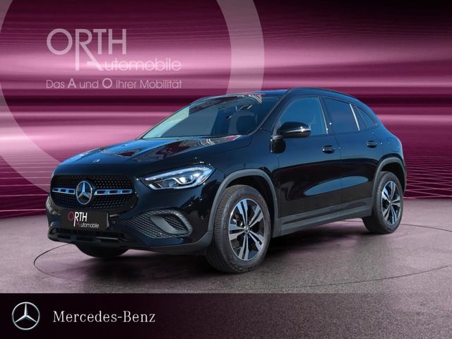 Mercedes-Benz GLA 200 Progressive 7G-DTC LED NIGHT NAVI M-BUX