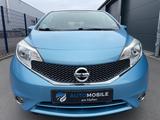 Nissan Note Acenta 1.2*NUR 92TKM*KLIMA*AHK*ST/STOP*TEMP - Nissan