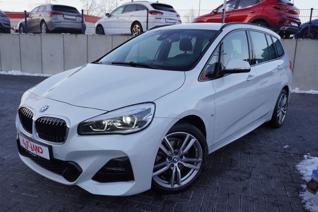 BMW 218i Gran Tourer M Sport LED Navi PDC