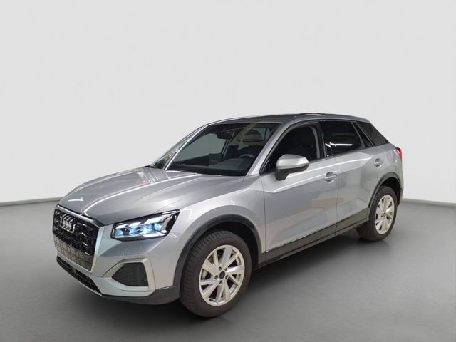 Q2 35 TFSI ADVANCED MATRIX-LED+AHK+NAVI+SITZHZG+