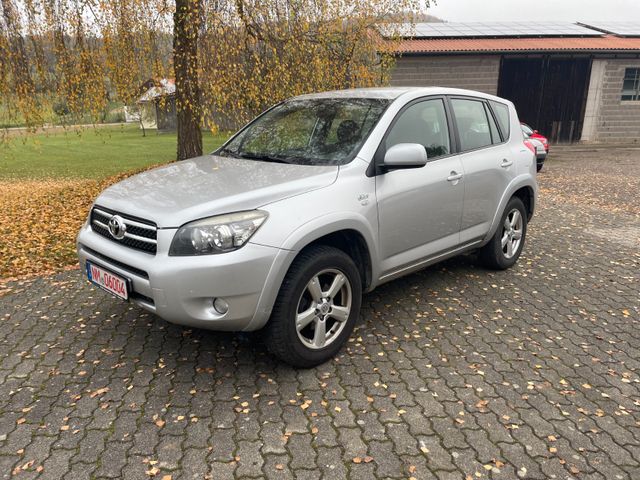 Toyota RAV4, Sol, HU/AU, 8-fach