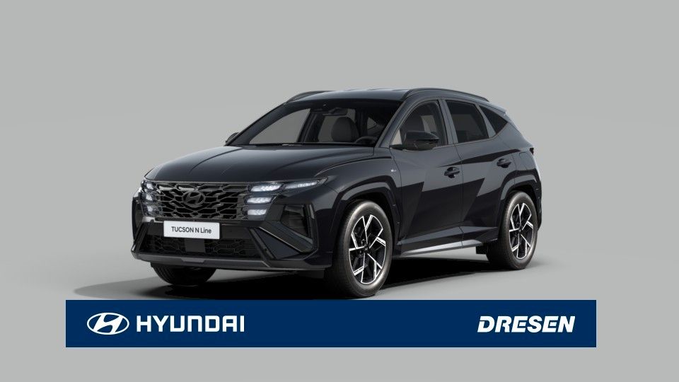 Hyundai TUCSON 1.6 N Line I KRELL I Matrix-LED I Navi I