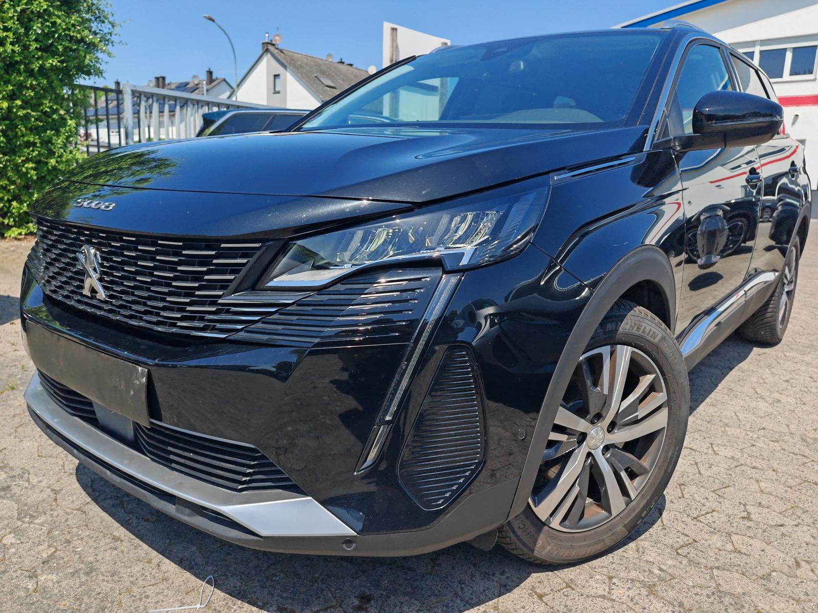 Peugeot 5008 PureTech 130 ALLURE PACK TOP 7S #60269