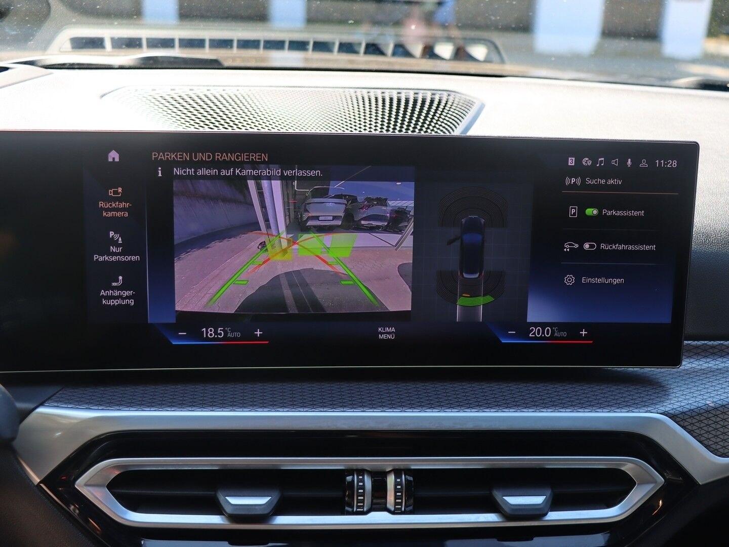 BMW M340i xDrive Driving Assistant Professional / AH