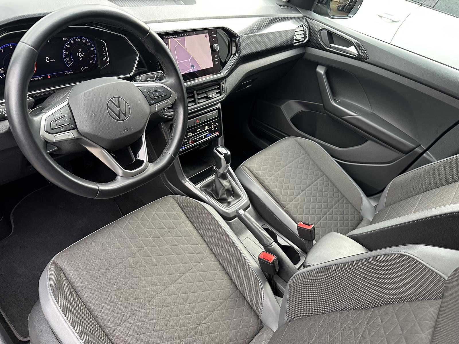 Volkswagen T-Cross 1.5 TSI DSG Style NAV+LED+KAMERA+CARPLAY, миниатюра 7