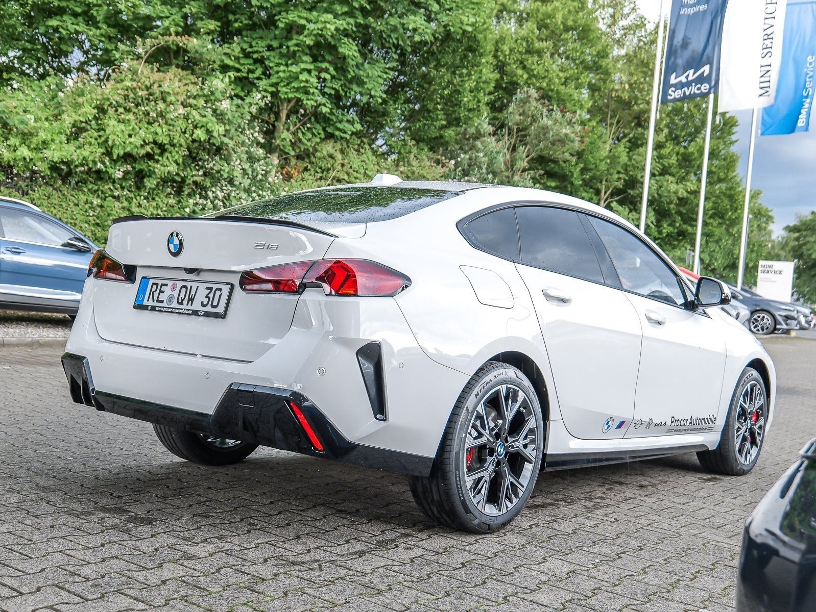 BMW 216 Gran Coupé - Bild 2