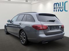 MERCEDES-BENZ C 220 d T Avantgarde~MultiBea.~Pano~Burm~HuD