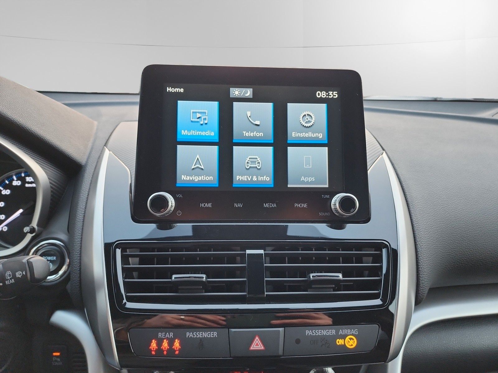 Mitsubishi Eclipse Cross - Bild 12