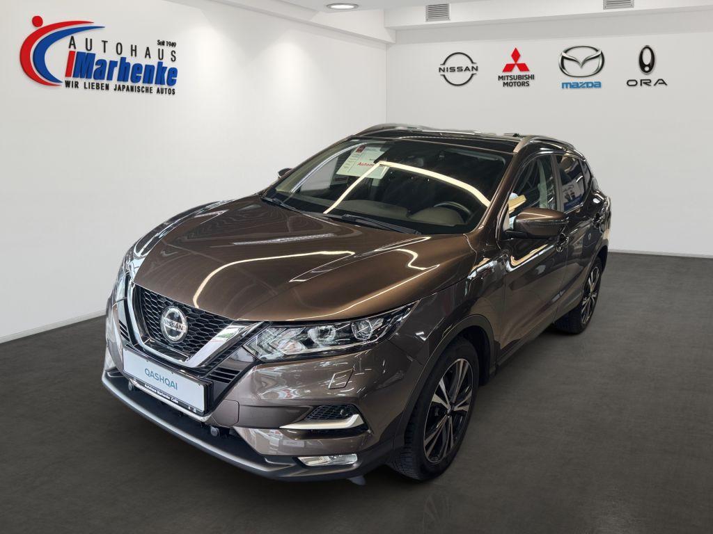 Nissan Qashqai 1.3 DIG-T DCT N-CONNECTA