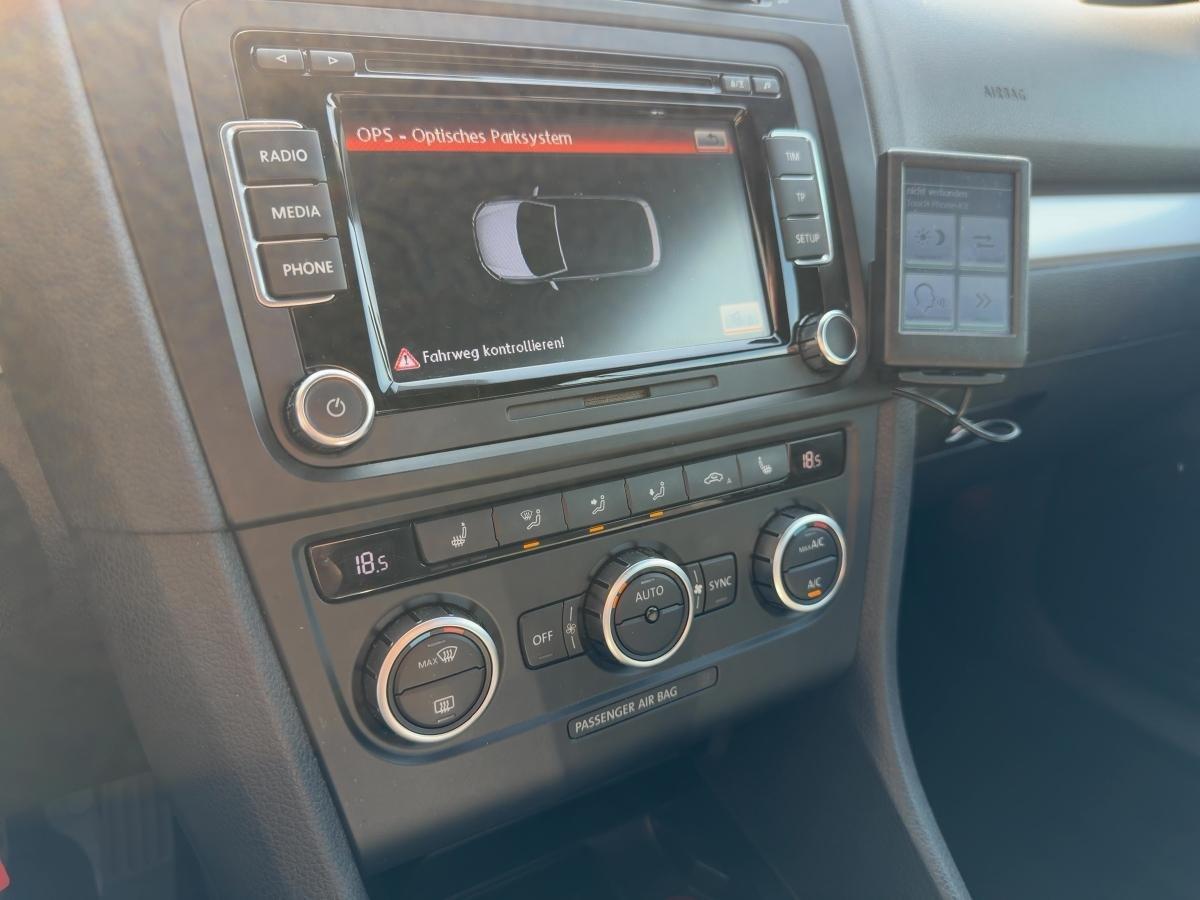Volkswagen Golf Cabriolet 1.2 TSI nur für Gewerbe. PDC+SHZ