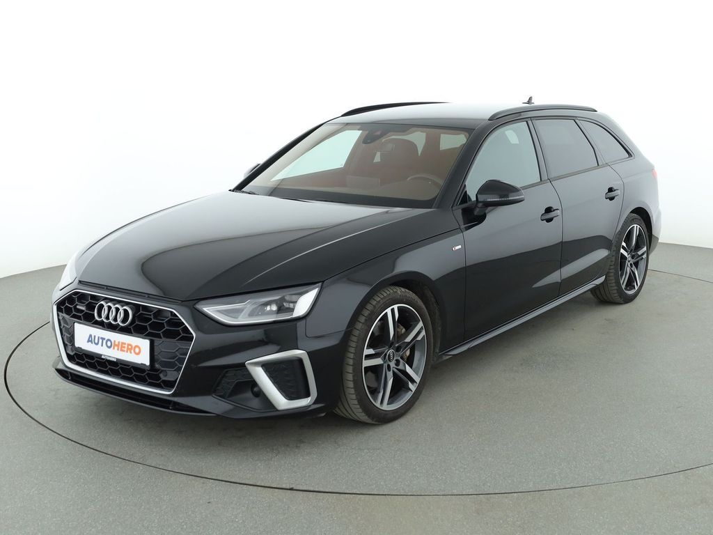 Image of Audi A4