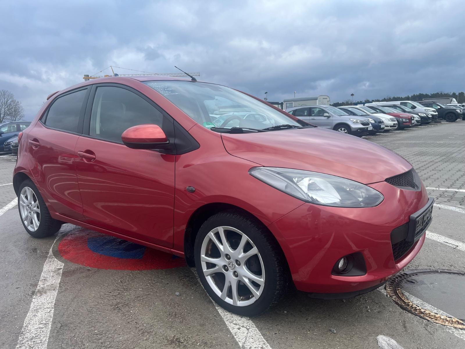 Mazda 2 Lim. 1.5 Impression/Klima/Sitzh/Tüv12/26/Alu/