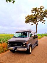 GMC Vandura - GMC Vandura: Van